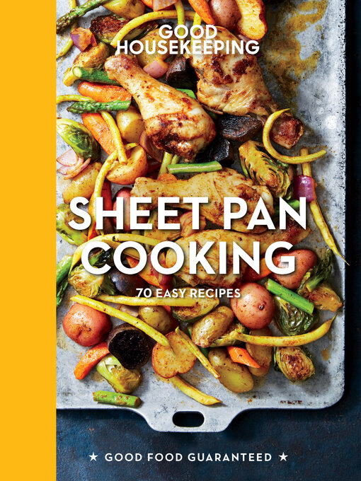 Title details for Good Housekeeping Sheet Pan Cooking by Susan Westmoreland - Available